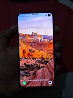 Samsung S10e official pta approved dual sim