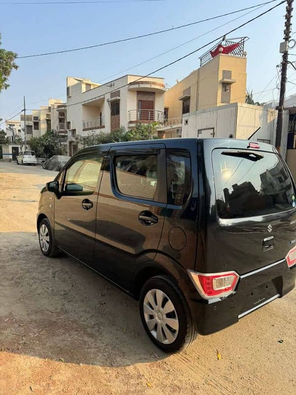 Suzuki Wagon R 2021 0