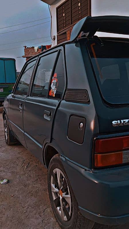 Suzuki FX 1988 13