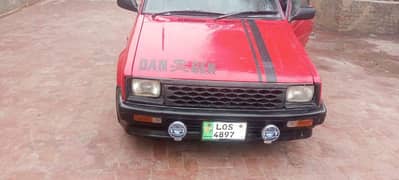 Daihatsu Charade 1984 London Model Two doors