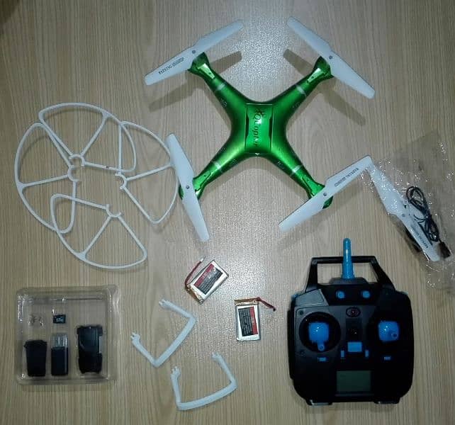 Quadcopter | Drone | Camera | Camera Drone 2