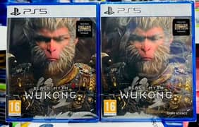 Black Myth Wukong deluxe edition