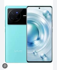 VIVO X80 COMPLETE BOX 10BY10 CONDITION BLUE COLOUR 12+8GB 256GB