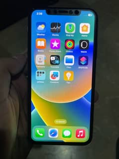 Iphone X 64 GB PTA approved