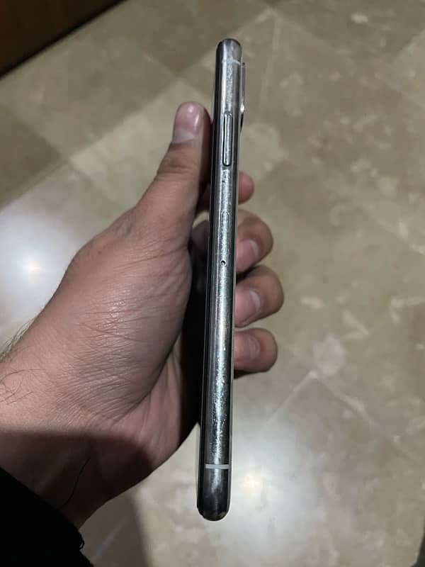 Iphone X 64 GB PTA approved 2