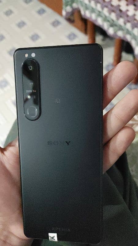 SONY XPERIA 1 Mark 3      10/10 1