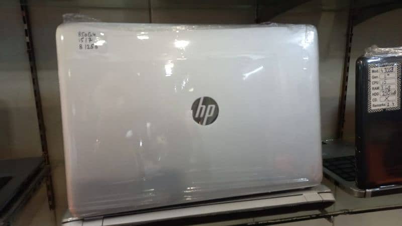 HP Laptop I5, 7th gen, 850 G4, 8GB RAM, 256GB SSD 0