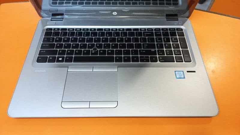 HP Laptop I5, 7th gen, 850 G4, 8GB RAM, 256GB SSD 1