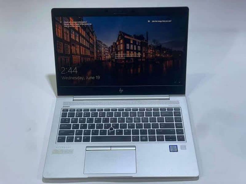 HP Elite Book 840 G5 0