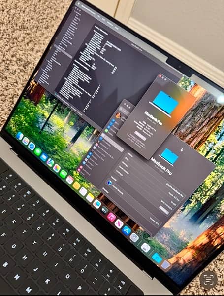 Macbook Pro M2 Pro 2