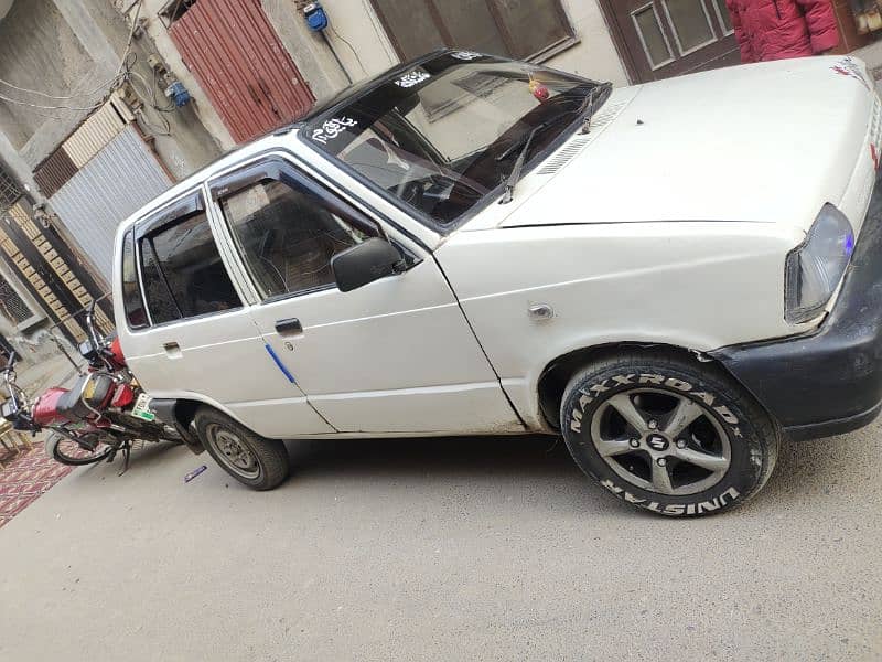 Suzuki Mehran VX 2005 11