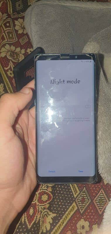 Samsung note 9 0