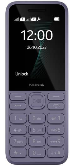 Nokia 130music