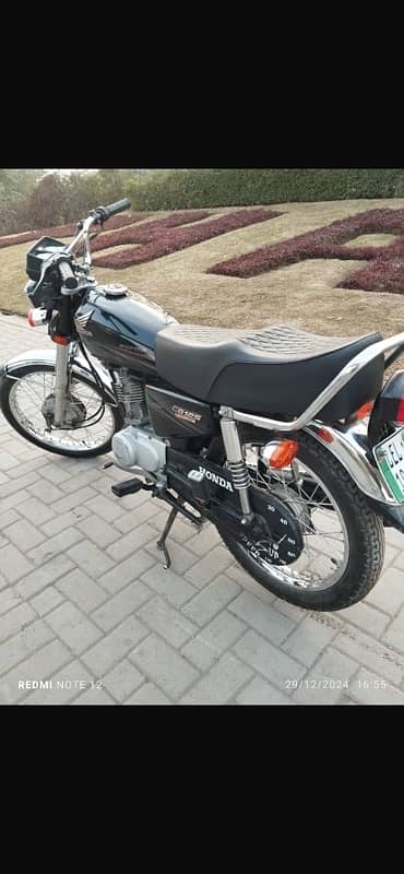 honda 125 , 2013 model 4