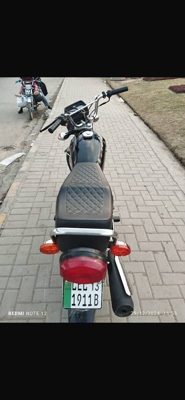 honda 125 , 2013 model 5