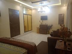 4TH FLOOR FLAT 2 BED LOUNGE WITH 1 ROOM PAINT HOUSE FOR SALE