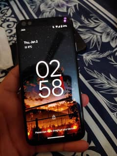 Pixel 4 dual sim 10/10 condition