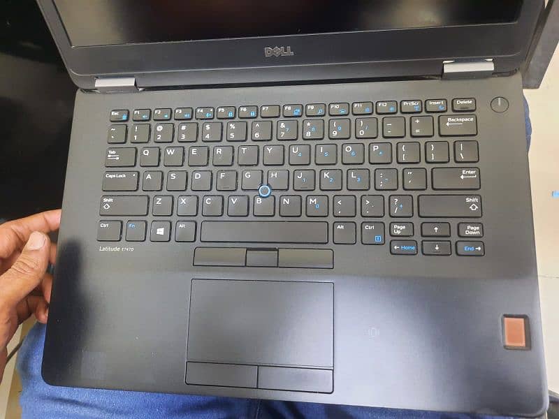 Dell Latitude E7470 2