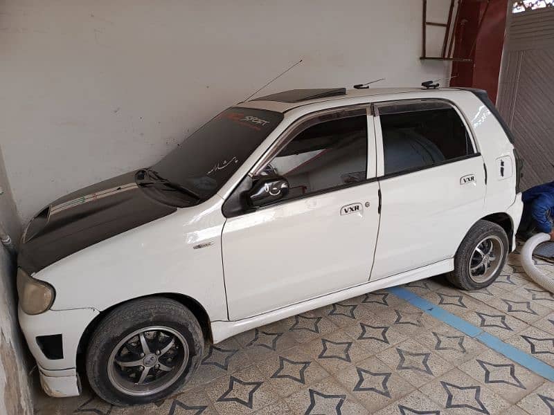 Suzuki Alto 2005 0