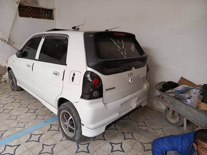 Suzuki Alto 2005 1