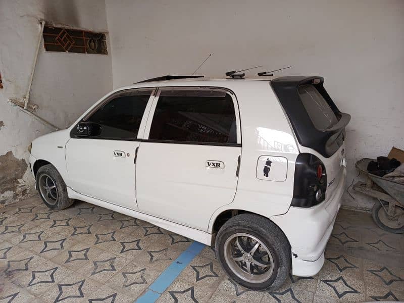 Suzuki Alto 2005 2