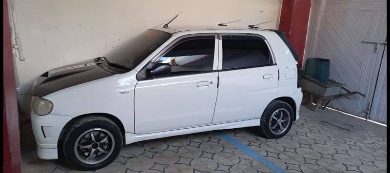 Suzuki Alto 2005 3