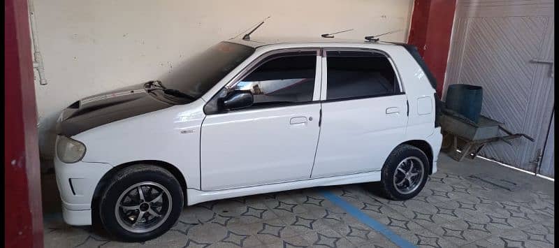 Suzuki Alto 2005 4