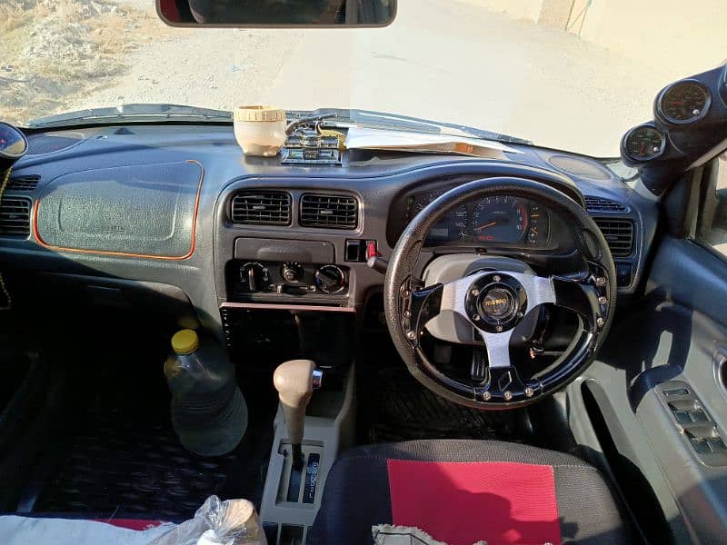 Suzuki Alto 2005 8