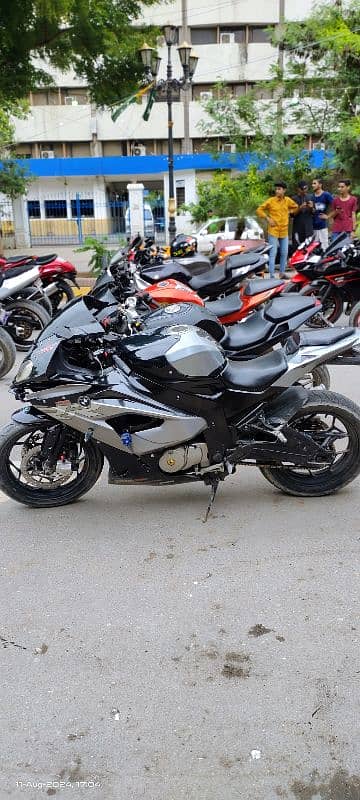 bmw s1000rr 17