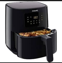 Philips original Airfryer two years brand warranty