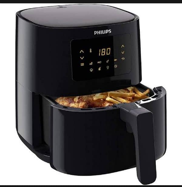 Philips original Airfryer two years brand warranty 0