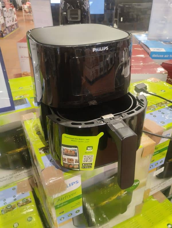 Philips original Airfryer two years brand warranty 1