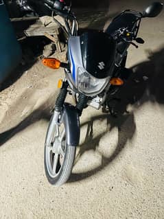 Urgent Sale Suzuki GD 110