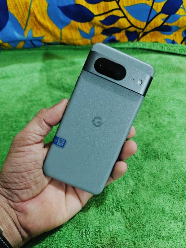 Google Pixel 8 0