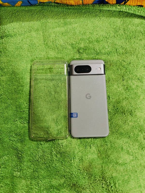 Google Pixel 8 9