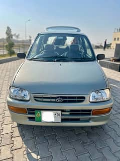 Daihatsu Cuore 2008