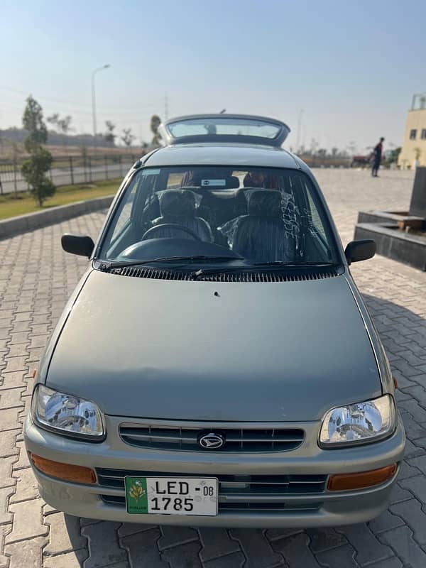 Daihatsu Cuore 2008 1