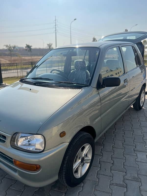 Daihatsu Cuore 2008 2