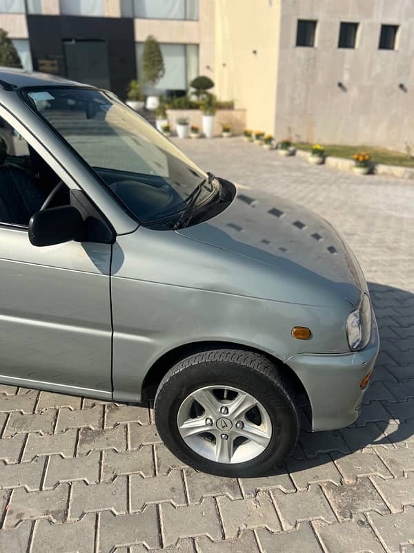 Daihatsu Cuore 2008 3