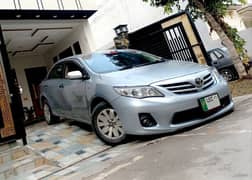 Toyota | Corolla GLI 1.3 | 2011 (Exchange Toyota Prius 1.5 )