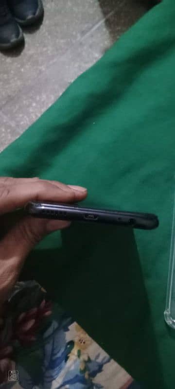 infinix s4 6/64 sale and exchange bilkul new jaisa bohat km use kia ha 5