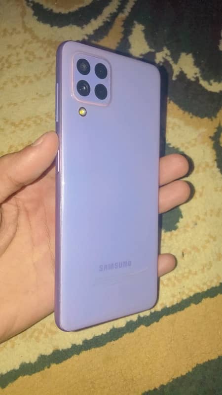 Samsung A22 0