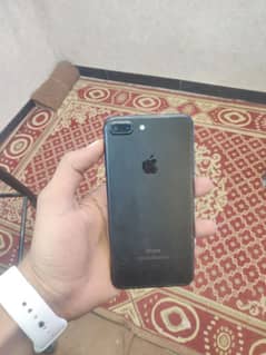 iphone 7 plus 256 gb pta approved exchange posible