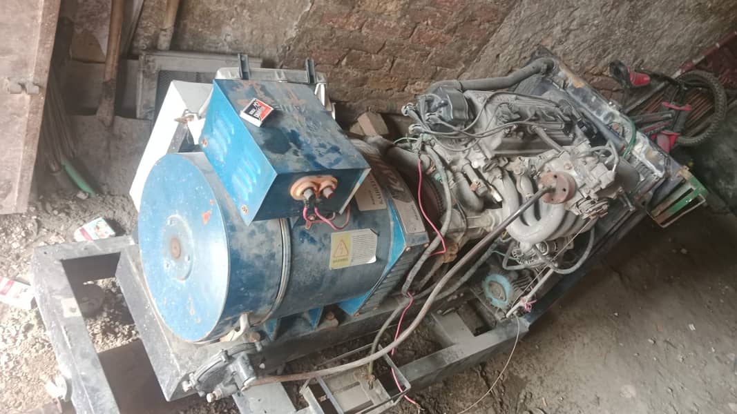 Generator 10 KVA 1