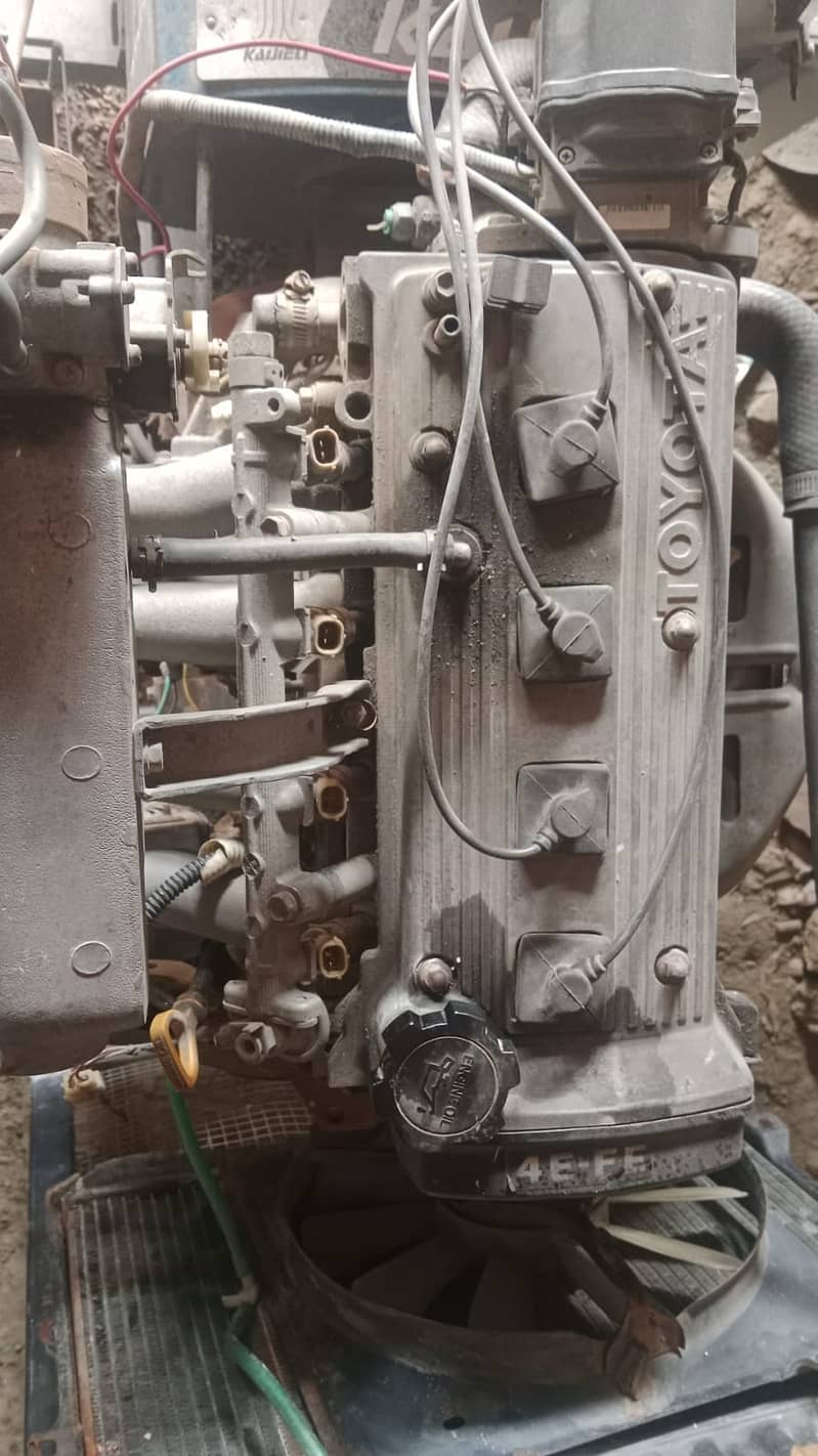 Generator 10 KVA 2