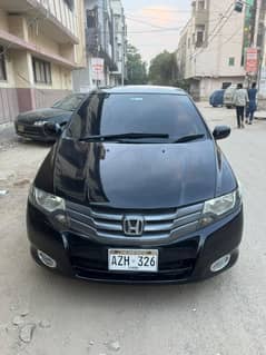 Honda City IVTEC 2013