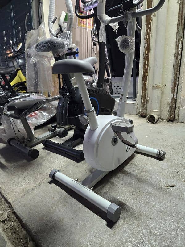 treadmill 0308-1043214/ home gym / exercise bikes 10