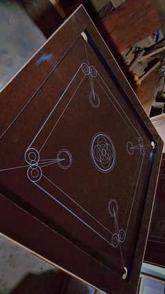 carrom board