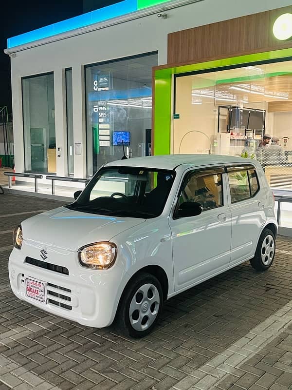 Suzuki Alto L 2022 0