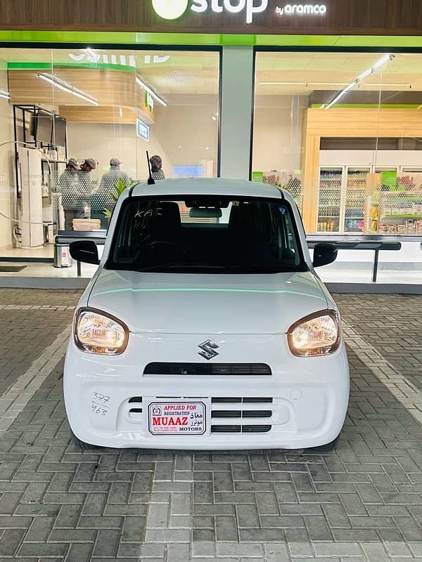 Suzuki Alto L 2022 1